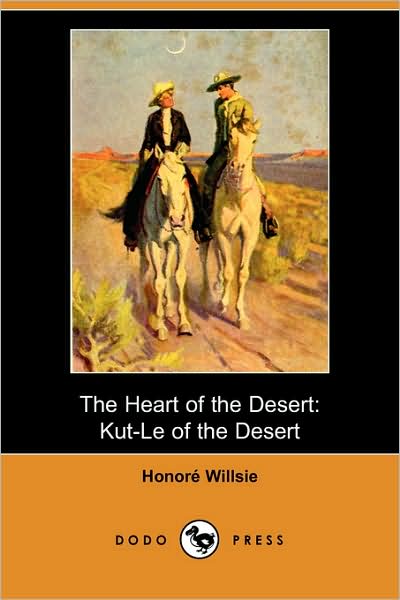 The Heart of the Desert [ePUB]